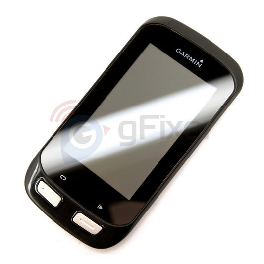 FULL LCD with Touchscreen for Garmin Edge 1000 (with front part of case) Used