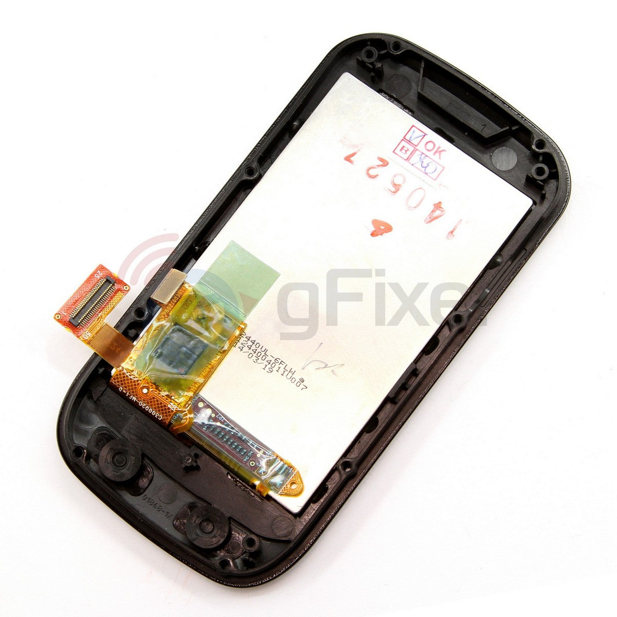 FULL LCD with Touchscreen for Garmin Edge 1000 (with front part of case) Used