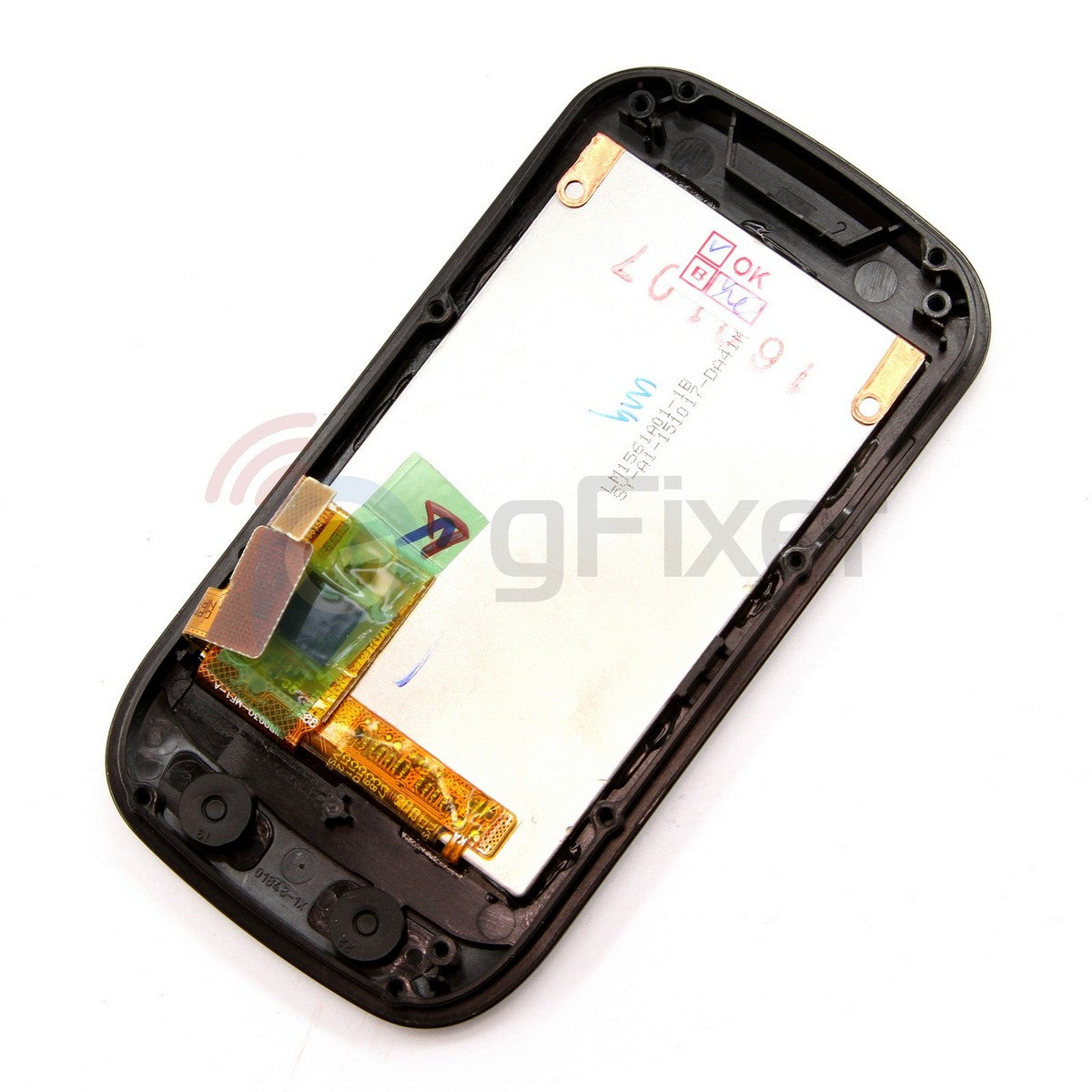 FULL LCD with Touchscreen for Garmin Edge 1000 (with front part of case) Used