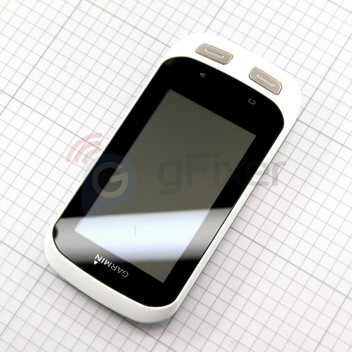 FULL LCD with Touchscreen for Garmin Edge Explore 1000 (with front part of case) Used