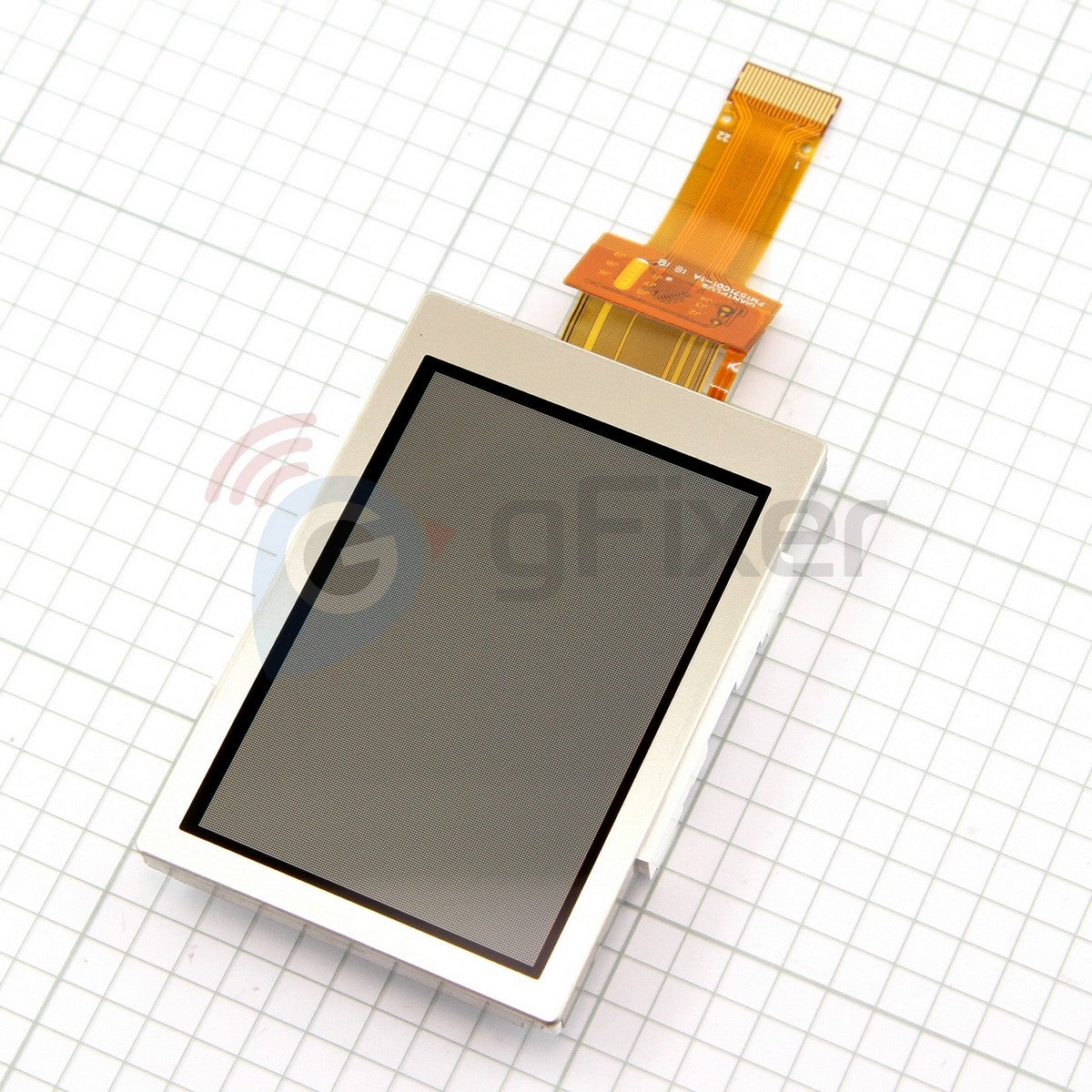 LCD for Garmin GPSMAP 64s v3 *(only for PCB that support GIANTPLUS LCD) New