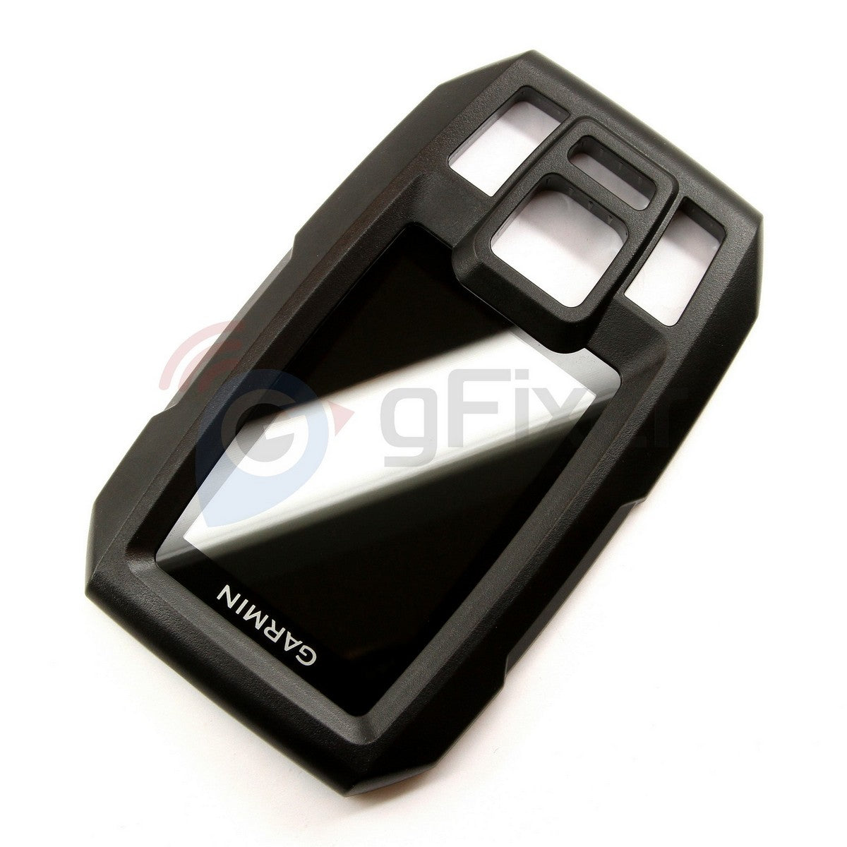 LCD with glass for Garmin Striker 4 (with front part of case) New