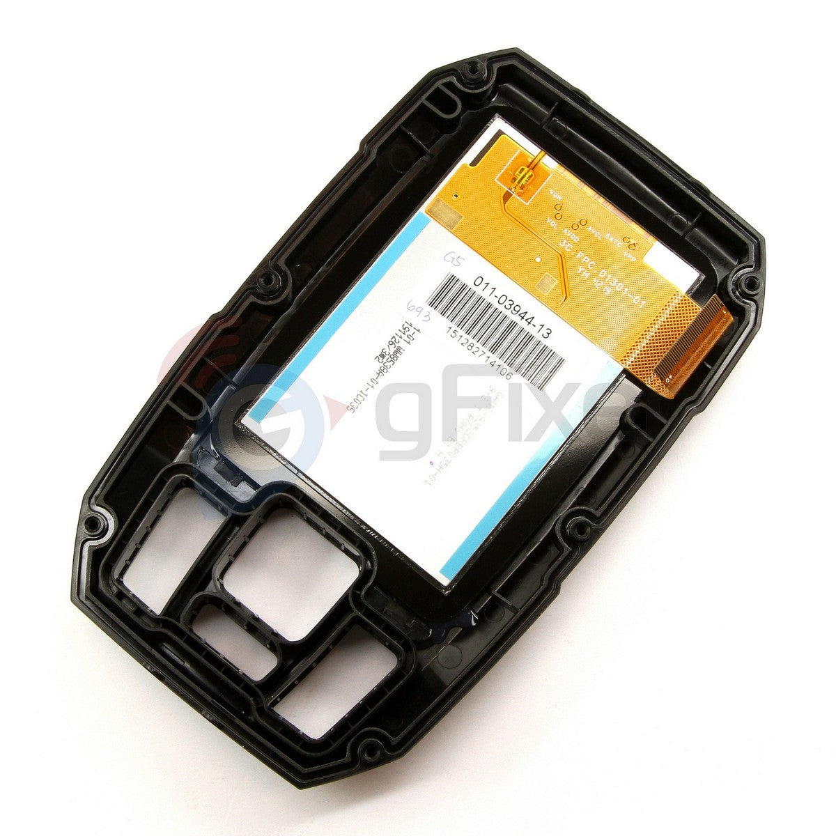 LCD with glass for Garmin Striker 4 (with front part of case) New