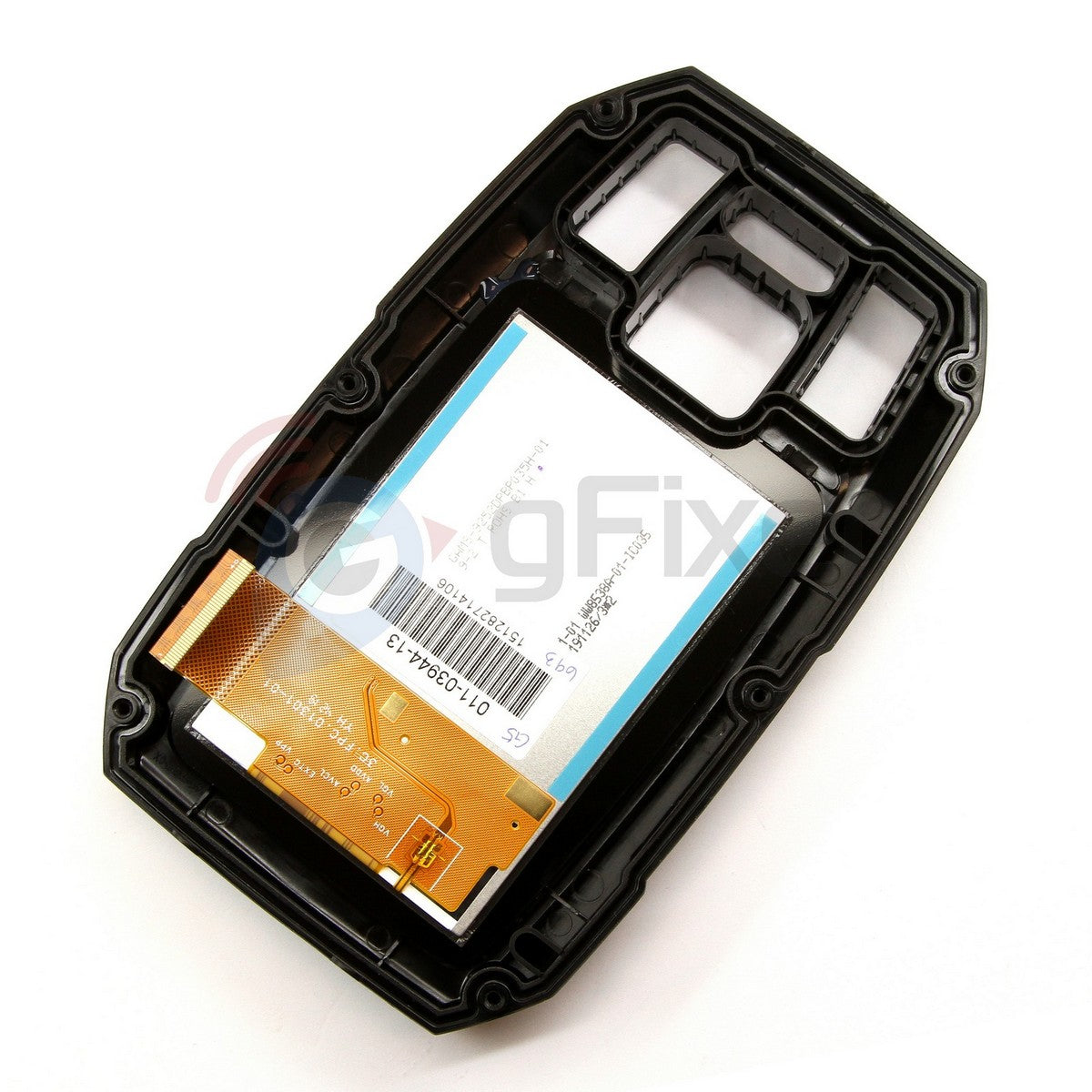 LCD with glass for Garmin Striker 4 (with front part of case) New