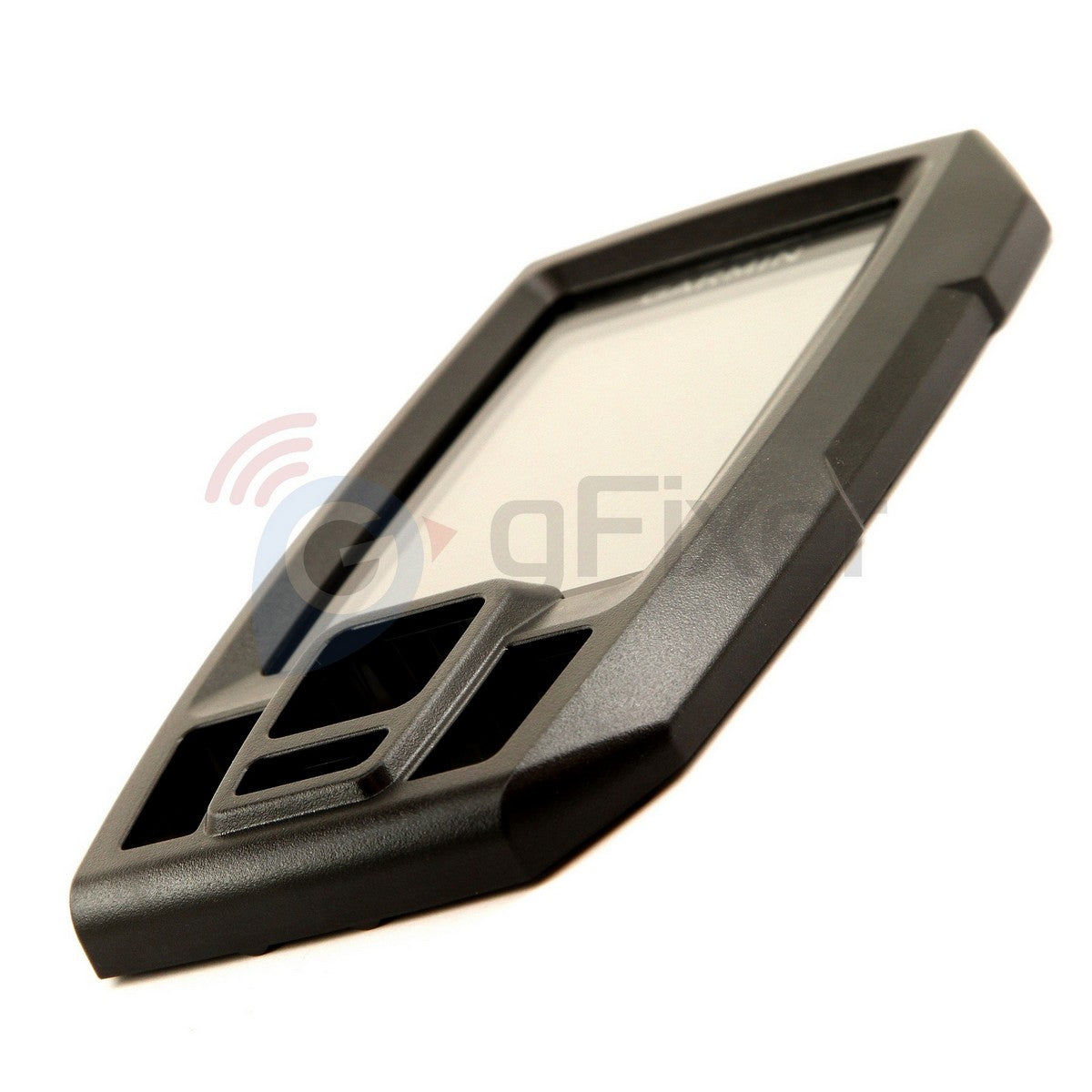 LCD with glass for Garmin Striker 4 (with front part of case) New