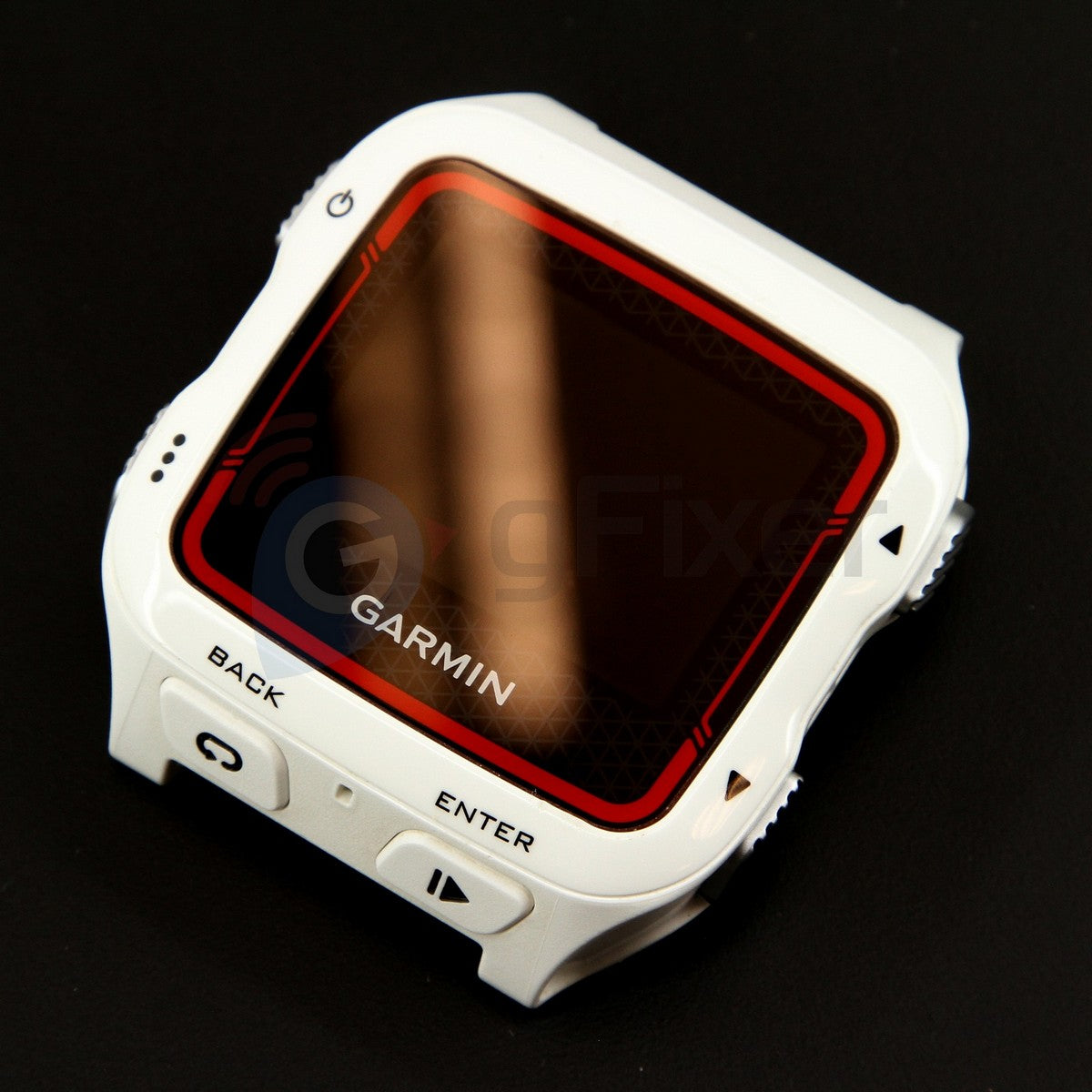 LCD with glass for Garmin Forerunner 920xt (with front part of case) Used