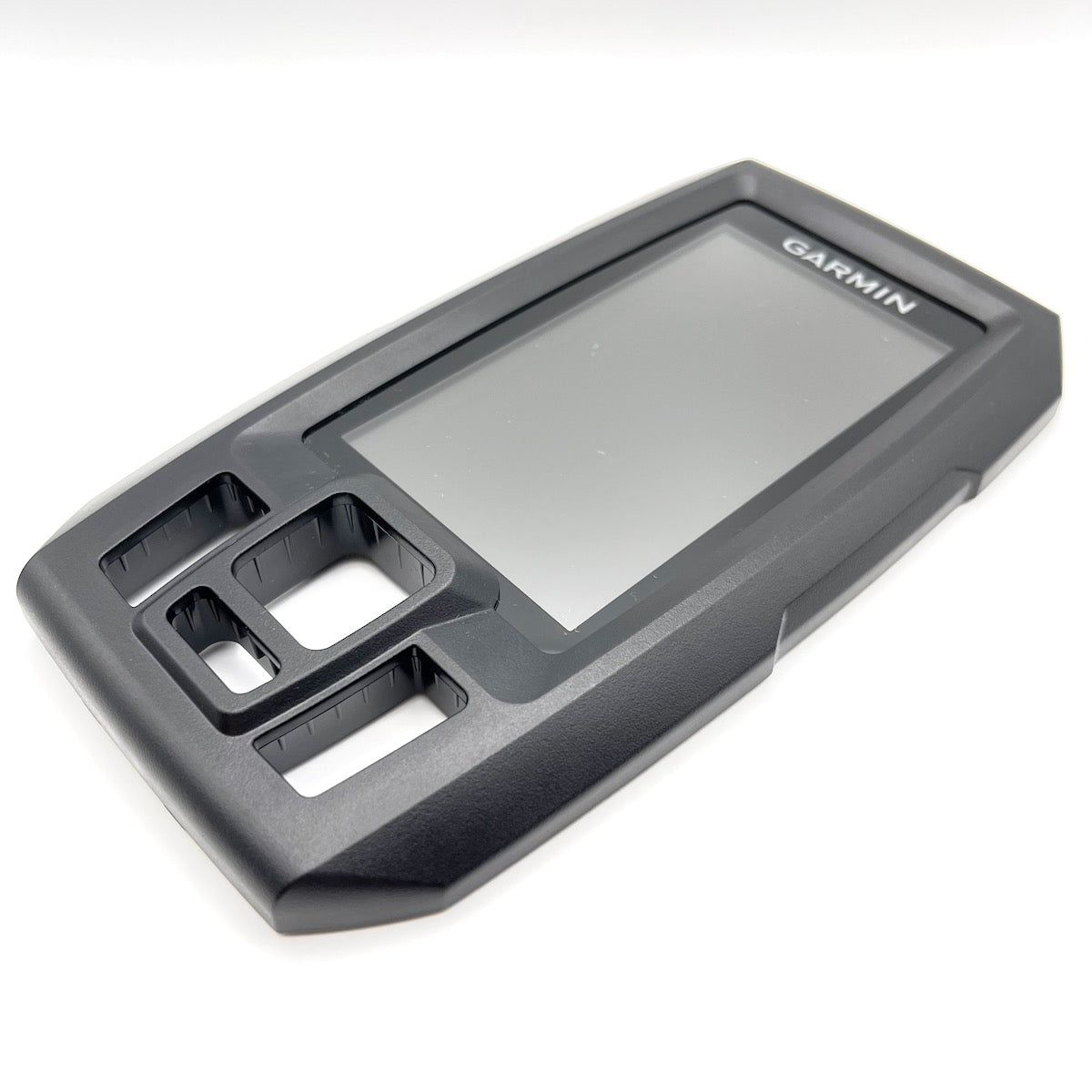 LCD with glass for Garmin Striker Plus 4 (with front part of case) New