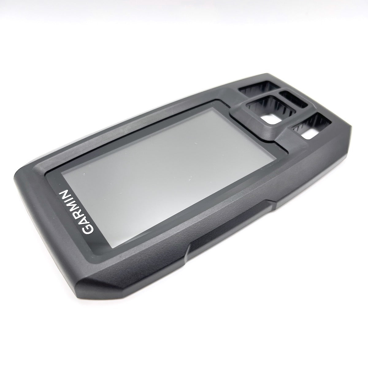 LCD with glass for Garmin Striker Plus 4 (with front part of case) New