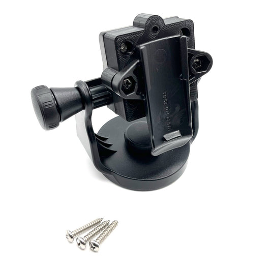 Surface mount AMPS for Garmin Astro Garmin surface mount + RAM cradle holder New