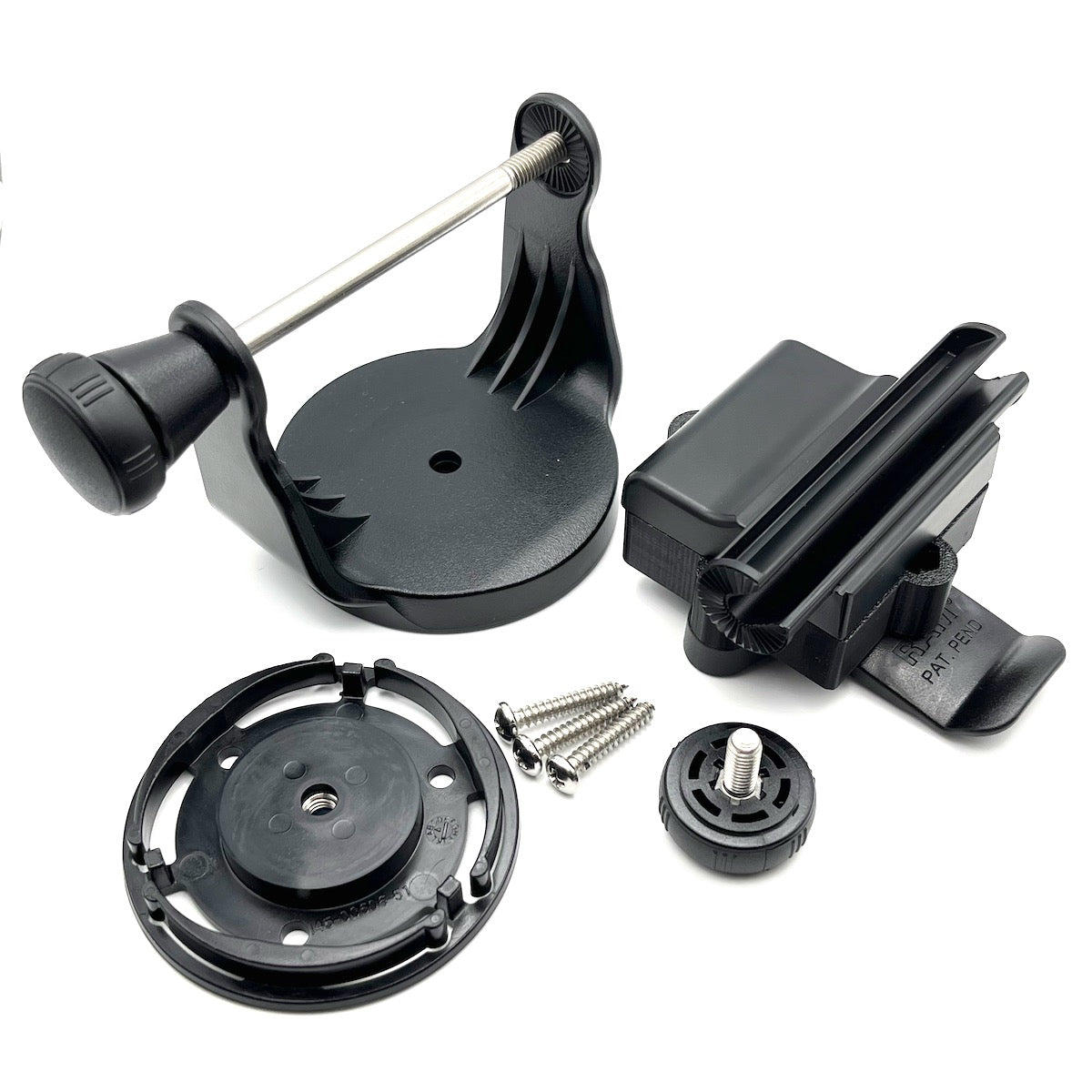Surface mount AMPS for Garmin Astro Garmin surface mount + RAM cradle holder New