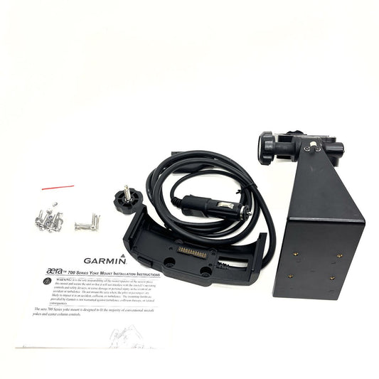 Aviation mount for Garmin Aera 796  New