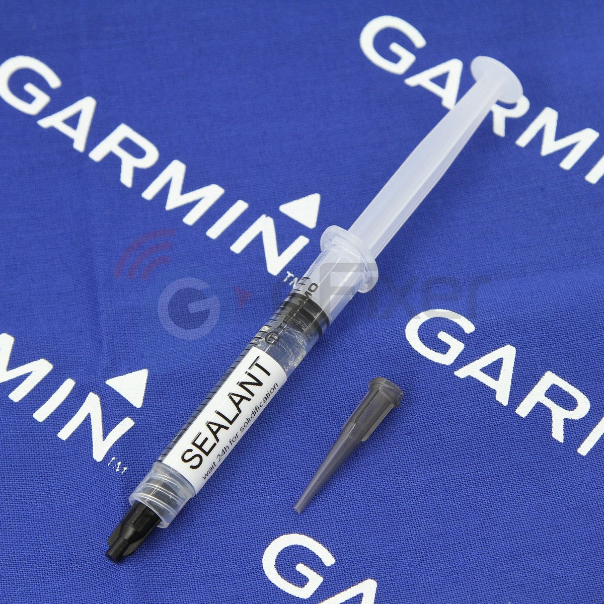 Sealant with dispencing tip 2ml (clear) for Garmin   New