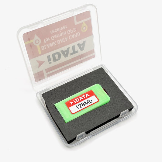 Data card 128Mb for Garmin GPSMAP  New