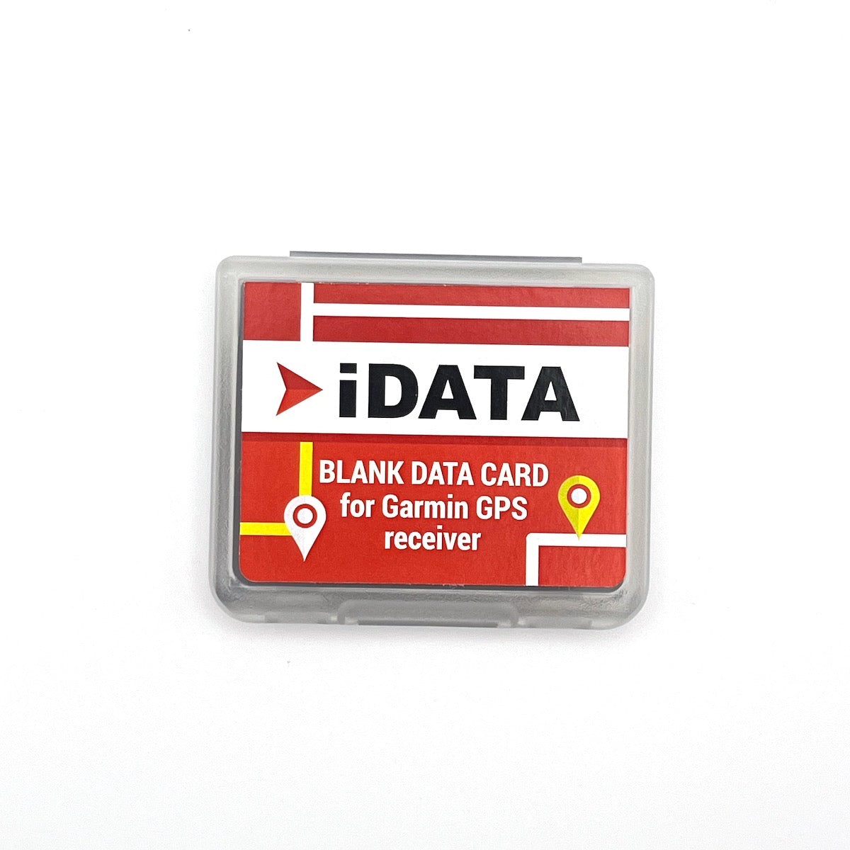 Data card 128Mb for Garmin GPSMAP  New