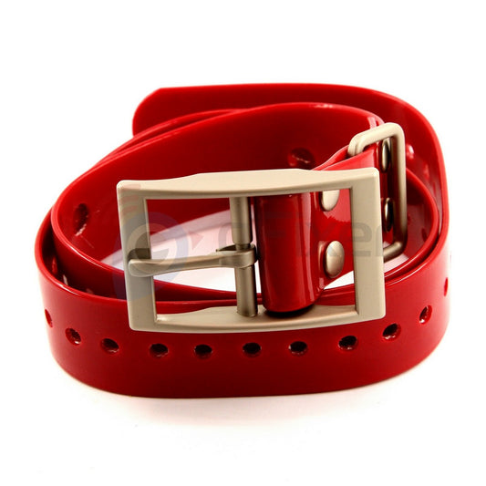 Replacement collar for Garmin DC 40 (red) New