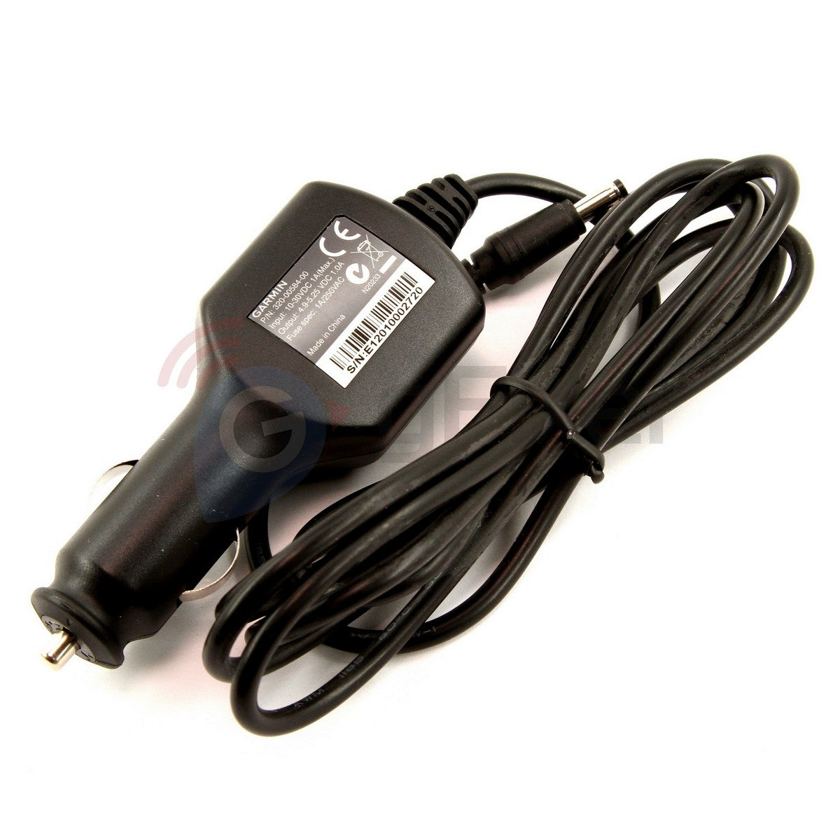 Vehicle power cable 10-30VDC for Garmin DC 40 (without clip) New