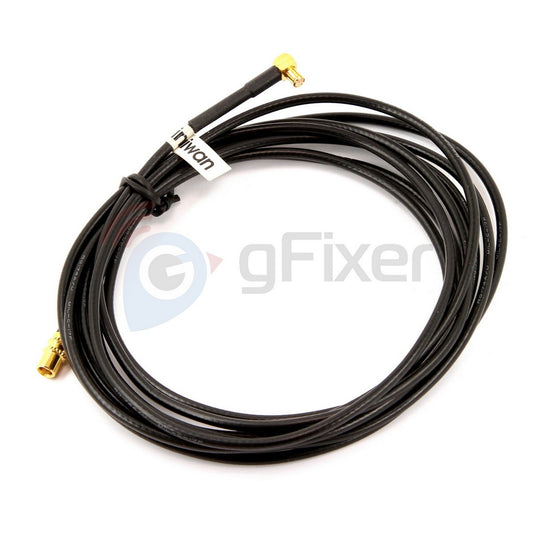 extension GPS cable MCX for Garmin GA 25MCX 2.4 meters RG174A/U MIL-C-17F New