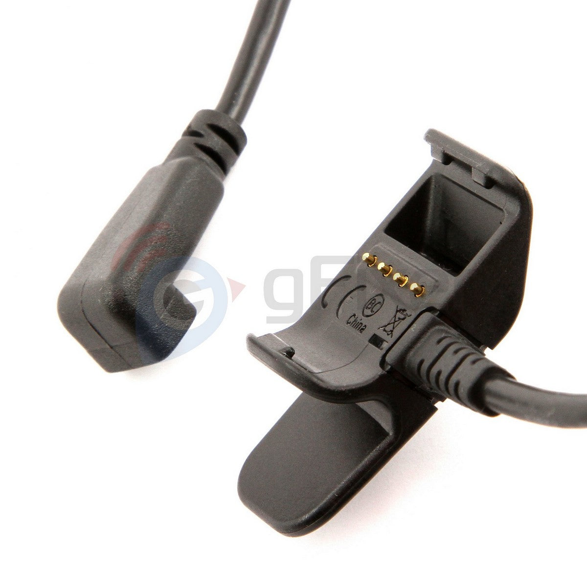 Charging Clip collar for Garmin T 5 mini  New