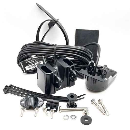 Tranducer Dual Beam for Garmin Striker 4pin 77/200kHz 500W New