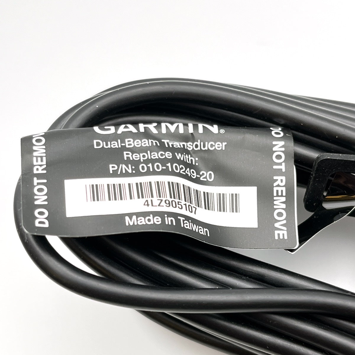 Tranducer Dual Beam for Garmin Striker 4pin 77/200kHz 500W New