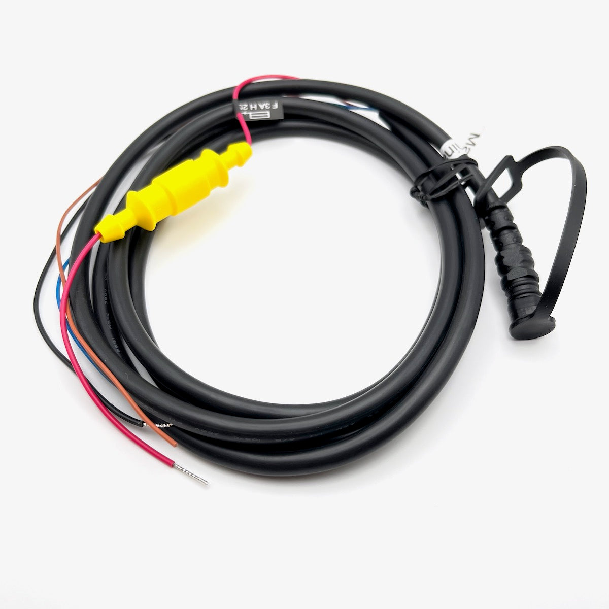 Power/Data Cable for Garmin Striker 4 pin New
