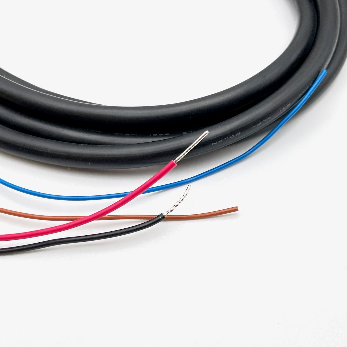 Power/Data Cable for Garmin Striker 4 pin New