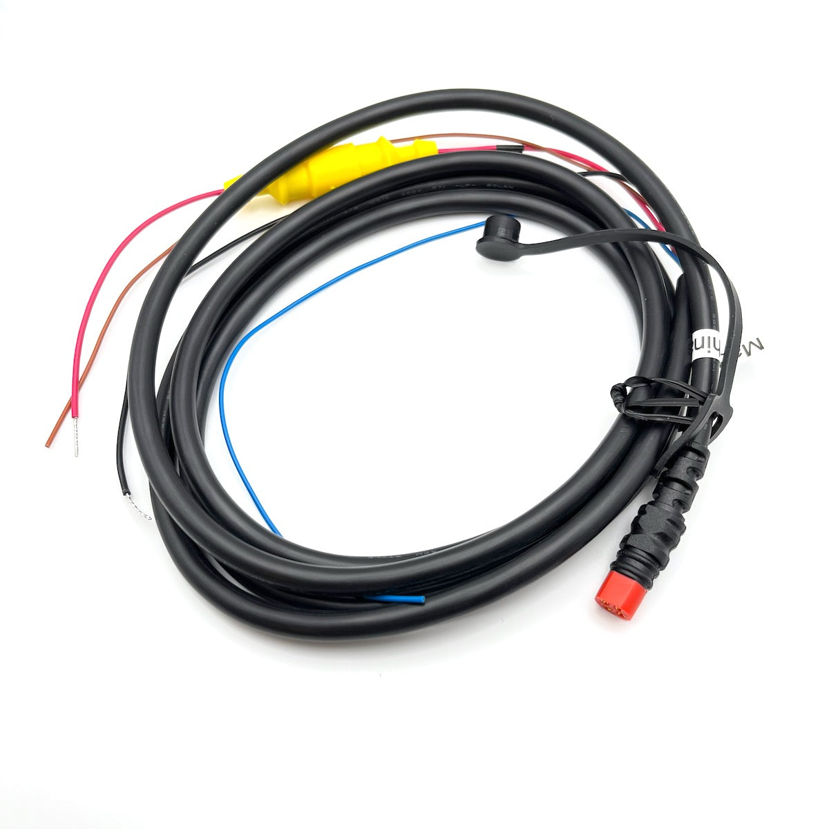 Power/Data Cable for Garmin Striker 4 pin New