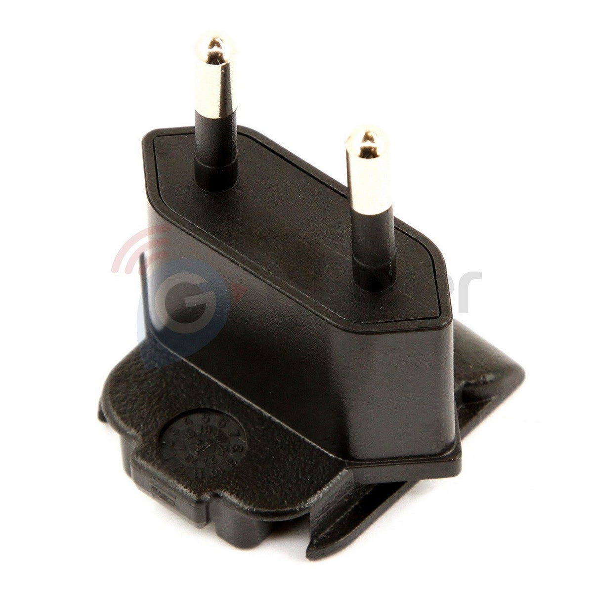 Plug Adapter for AC Charger for Garmin Garmin EU, RU Plug New