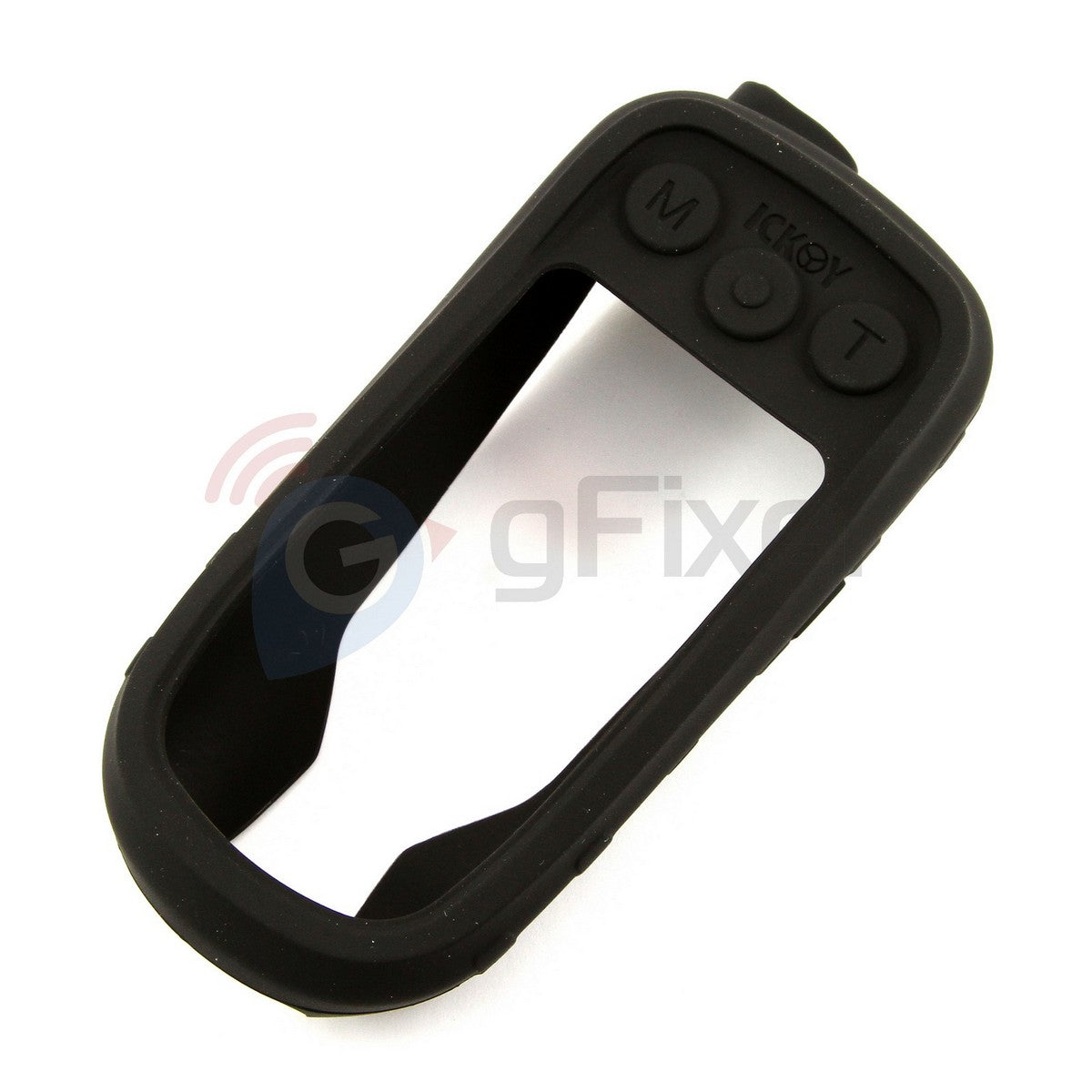 Silicone case  for Garmin Alpha 100 (black) New