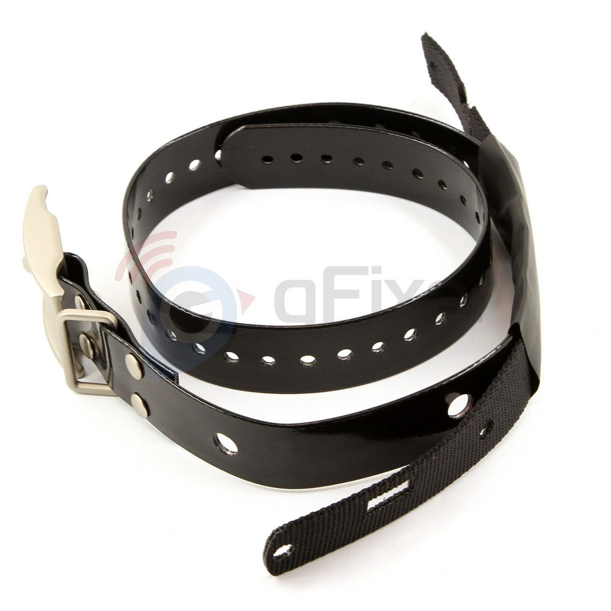 Replacement collar for Garmin DC 30 (black, kit) New