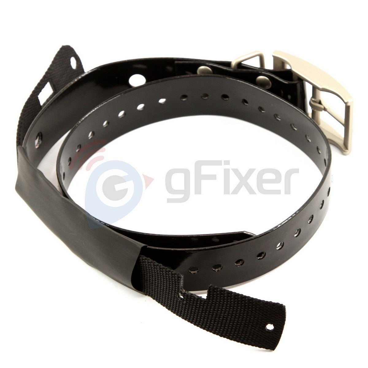 Replacement collar for Garmin DC 30 (black, kit) New