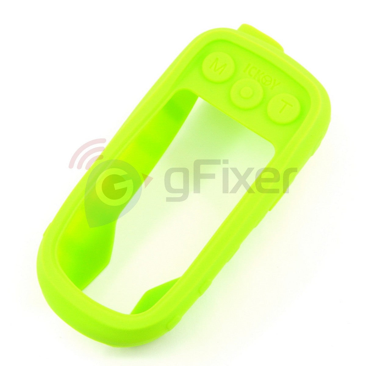 Silicone case  for Garmin Alpha 100 (green) New