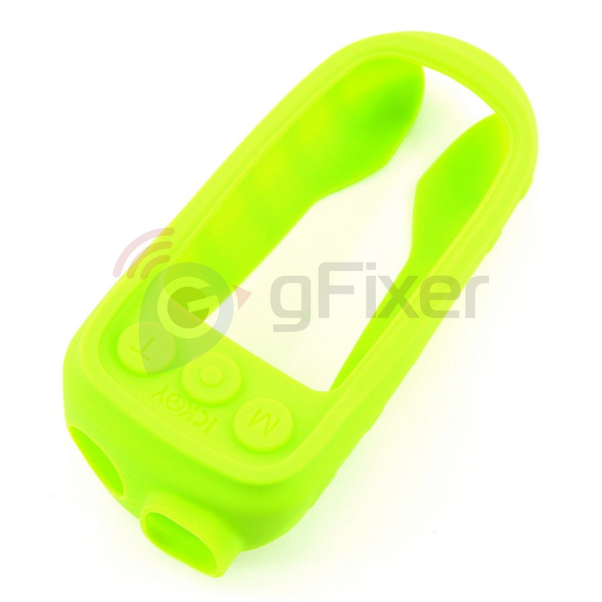 Silicone case  for Garmin Alpha 100 (green) New