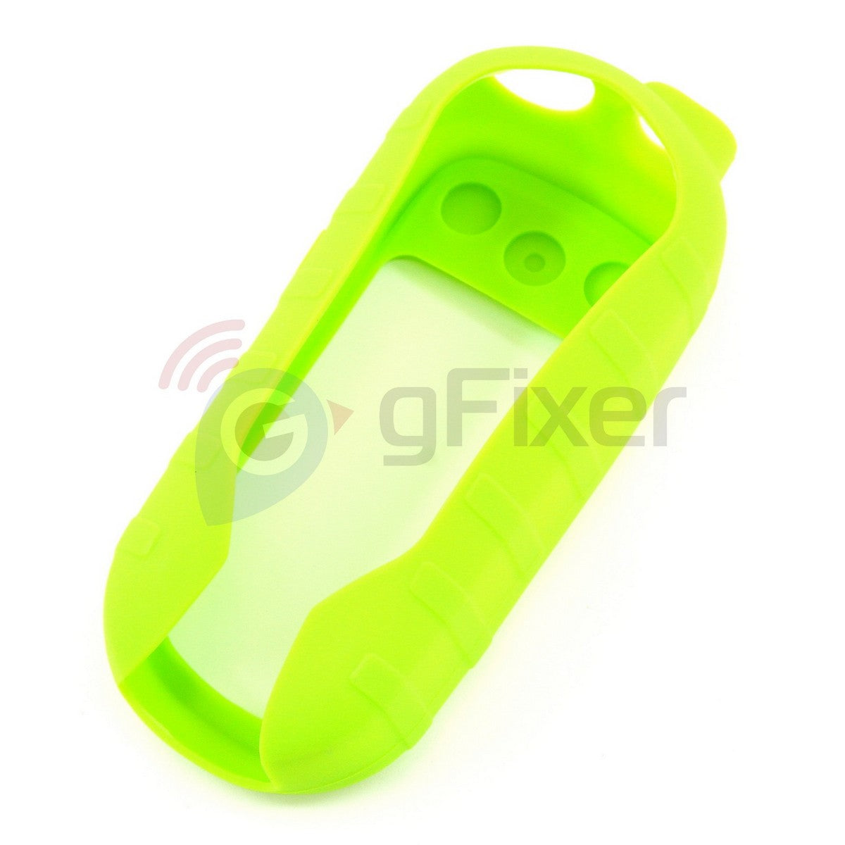 Silicone case  for Garmin Alpha 100 (green) New