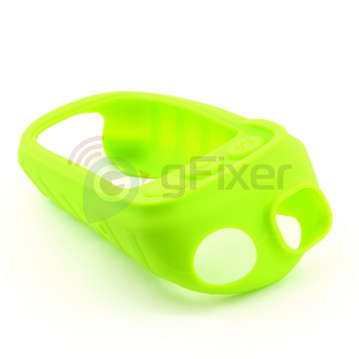 Silicone case  for Garmin Alpha 100 (green) New