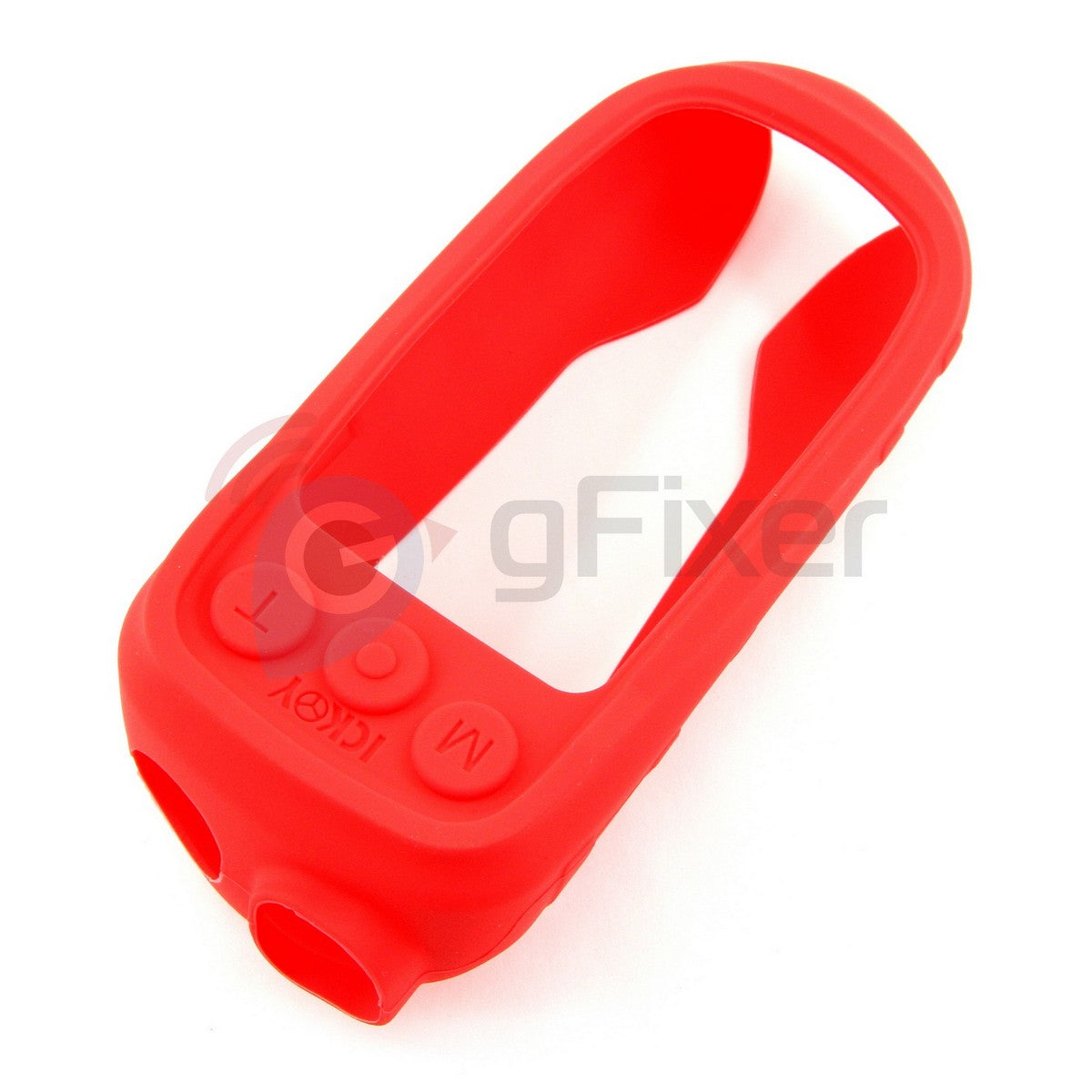 Silicone case  for Garmin Alpha 100 (red) New