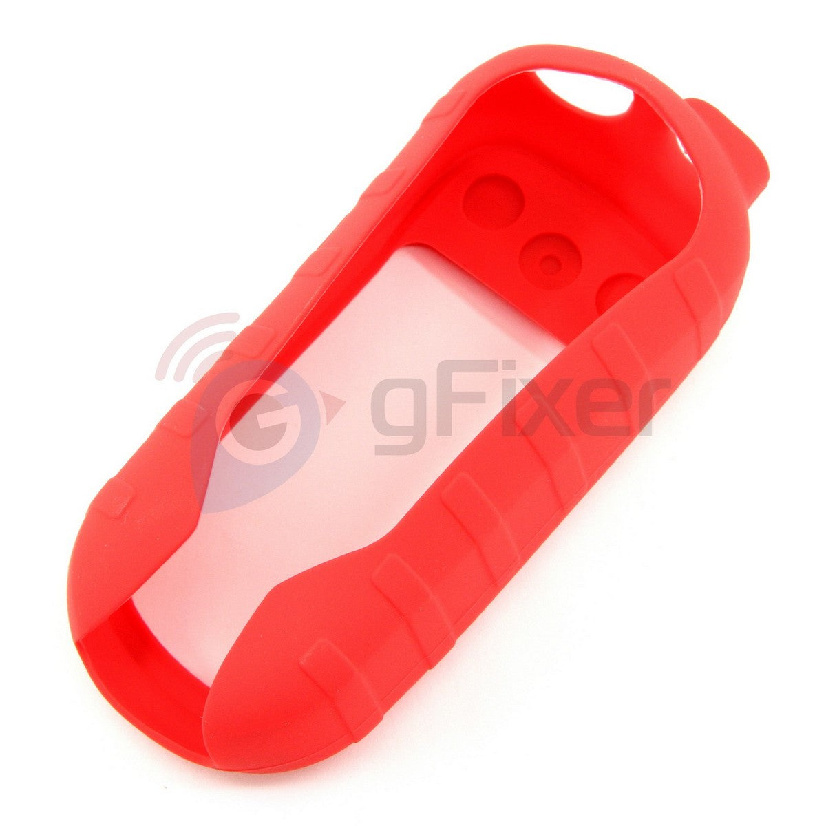 Silicone case  for Garmin Alpha 100 (red) New