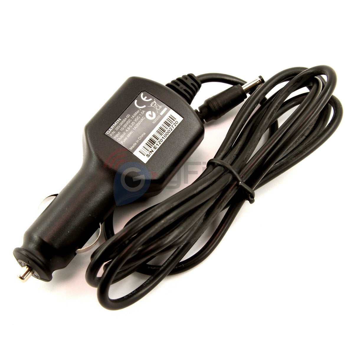 Vehicle power cable 10-30VDC for Garmin DC 40 (without clip) Used