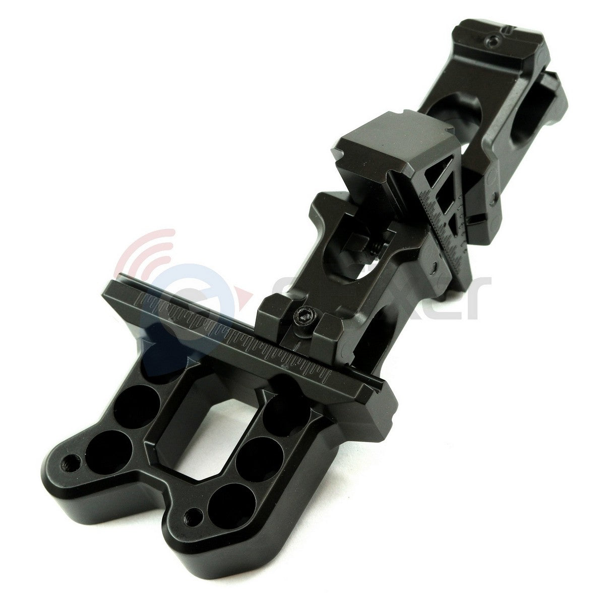 Bow Sight Arm Mount for Garmin  Xero A1 Bow Sight  New