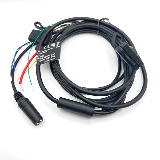 Power/Data Cable for Garmin Montana 600 5 pin for cradle New
