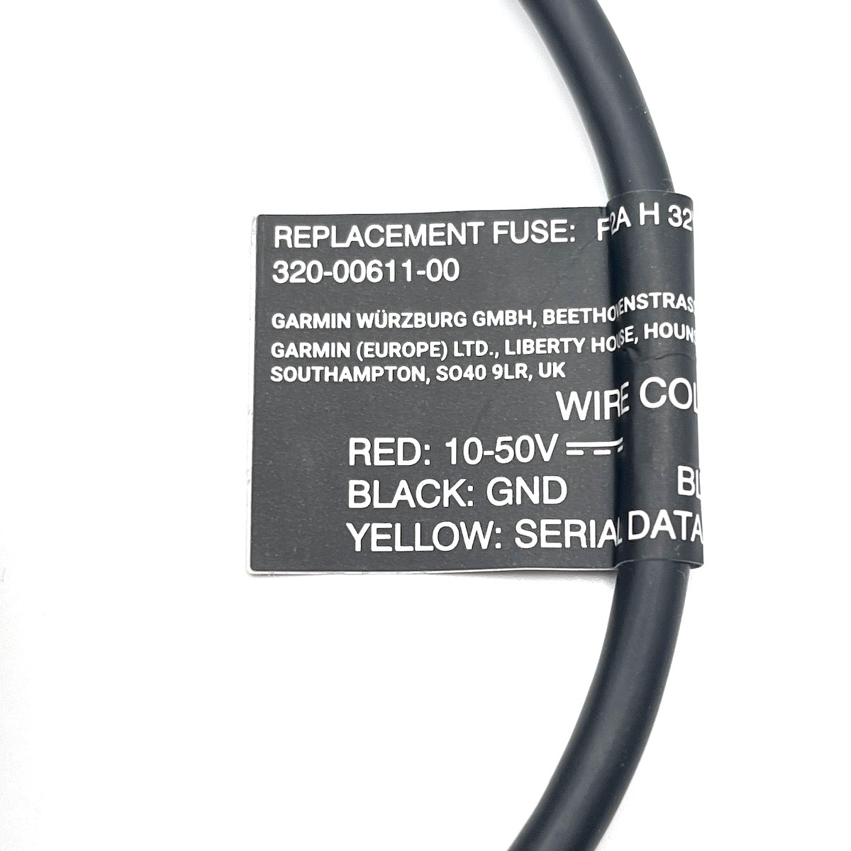 Power/Data Cable for Garmin Montana 600 5 pin for cradle New
