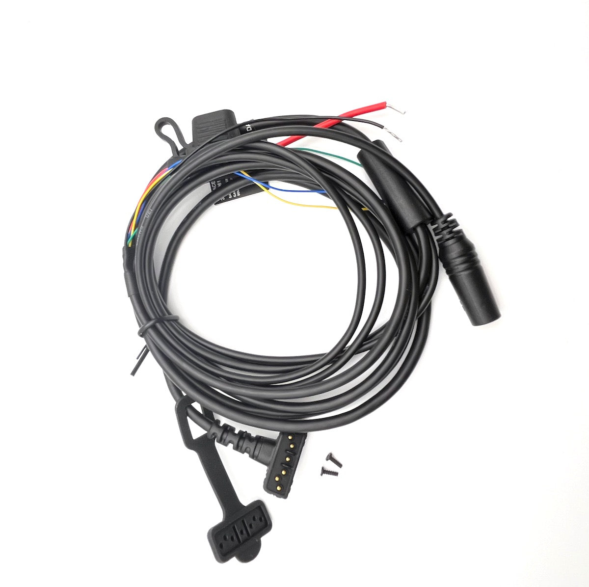 Power/Data Cable for Garmin Montana 600 5 pin for cradle New