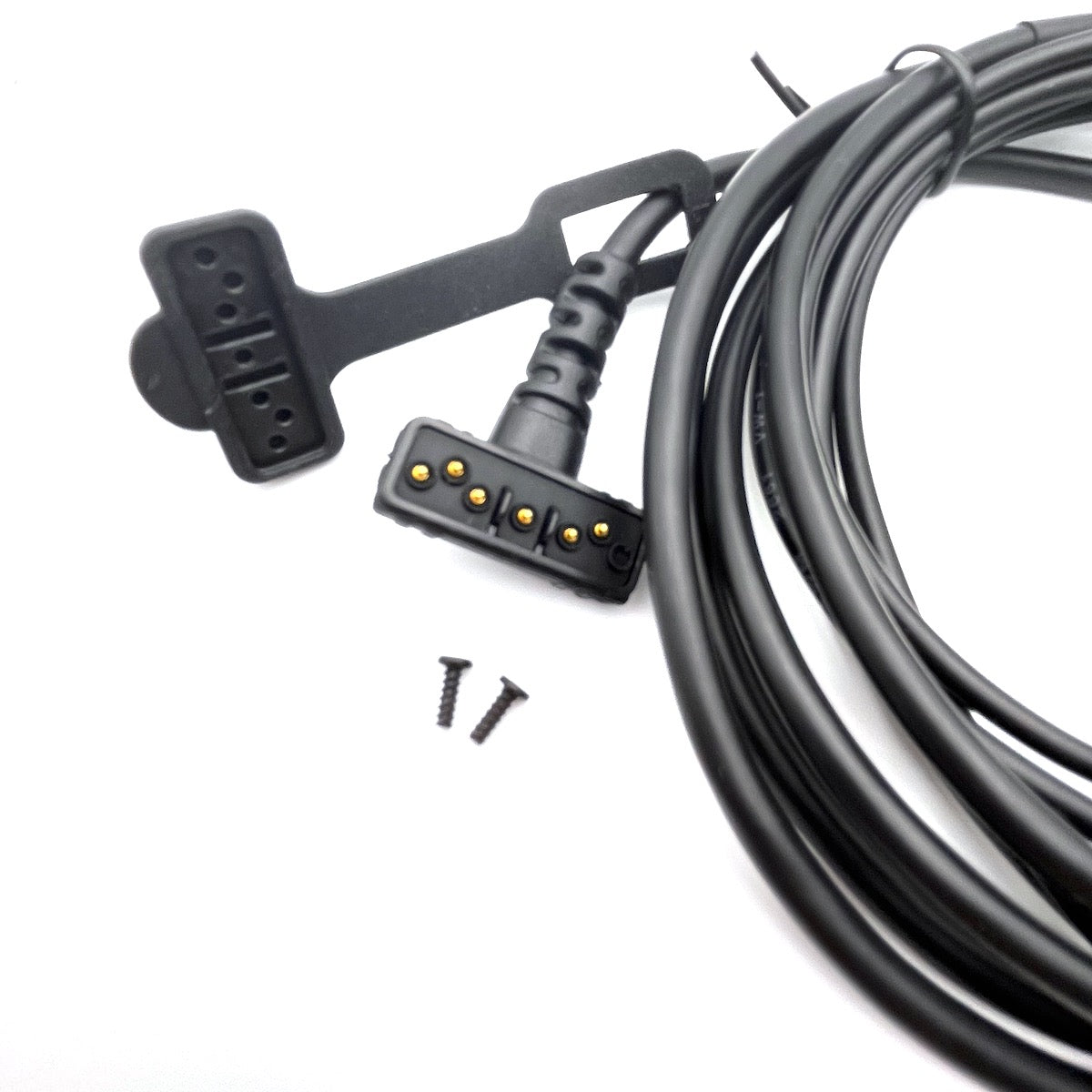 Power/Data Cable for Garmin Montana 600 5 pin for cradle New