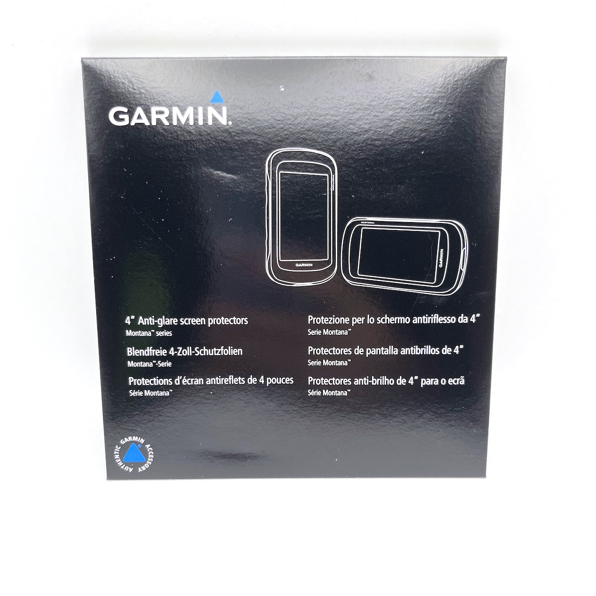 Anti-glare Screen Protectors for Garmin Montana 600 (kit include 3pcs films) New
