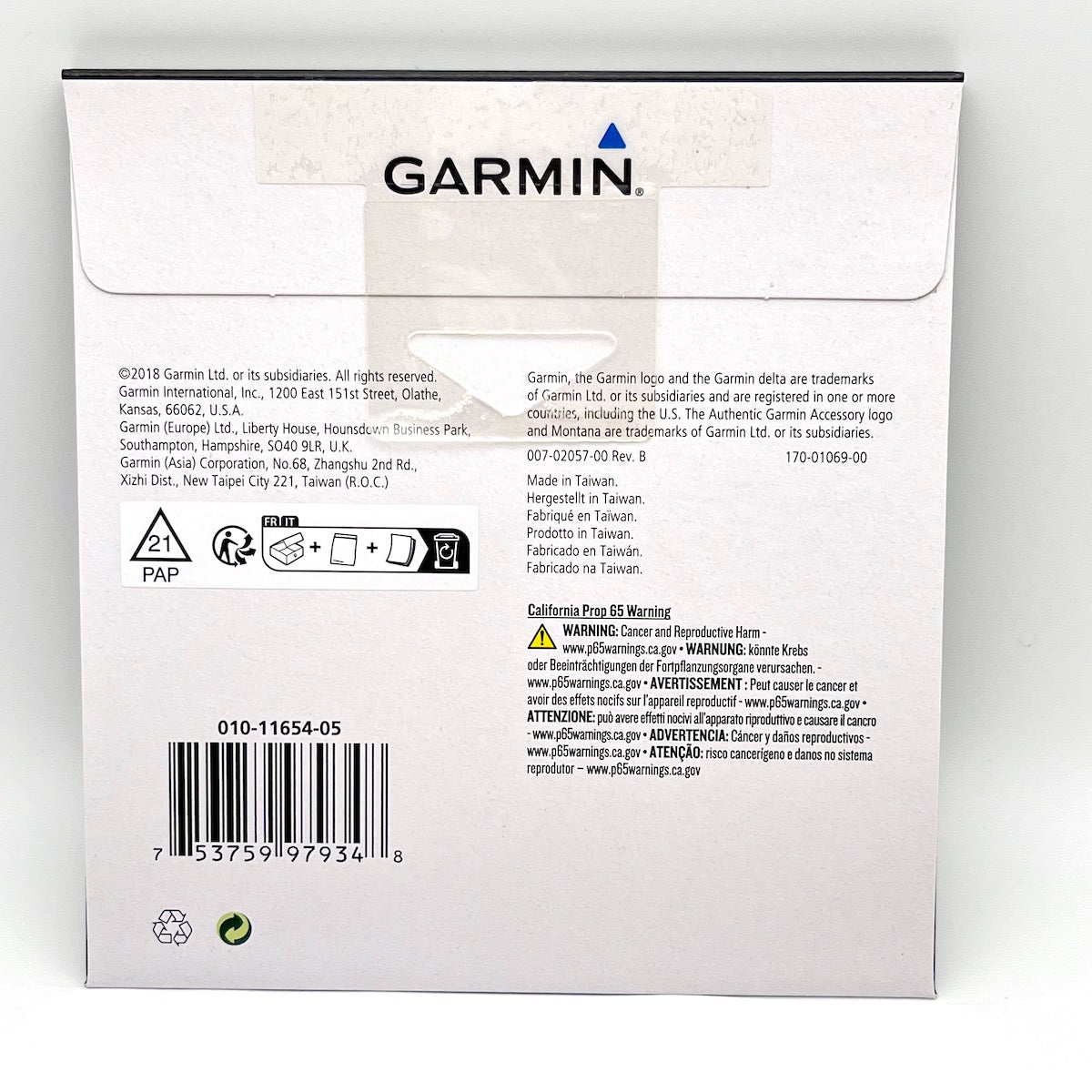 Anti-glare Screen Protectors for Garmin Montana 600 (kit include 3pcs films) New