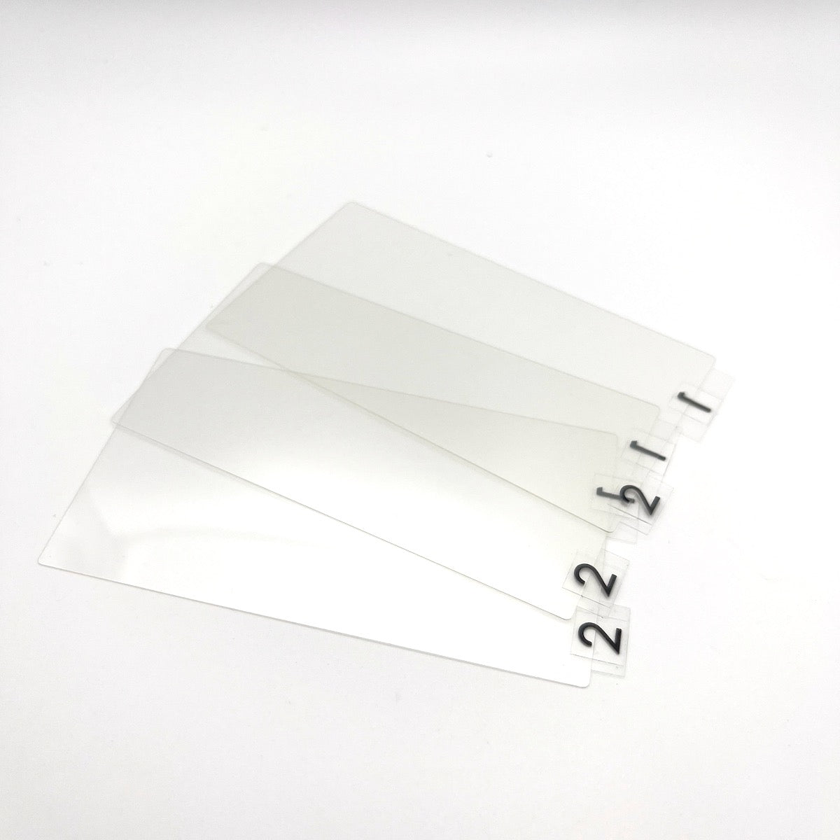 Anti-glare Screen Protectors for Garmin Montana 600 (kit include 3pcs films) New