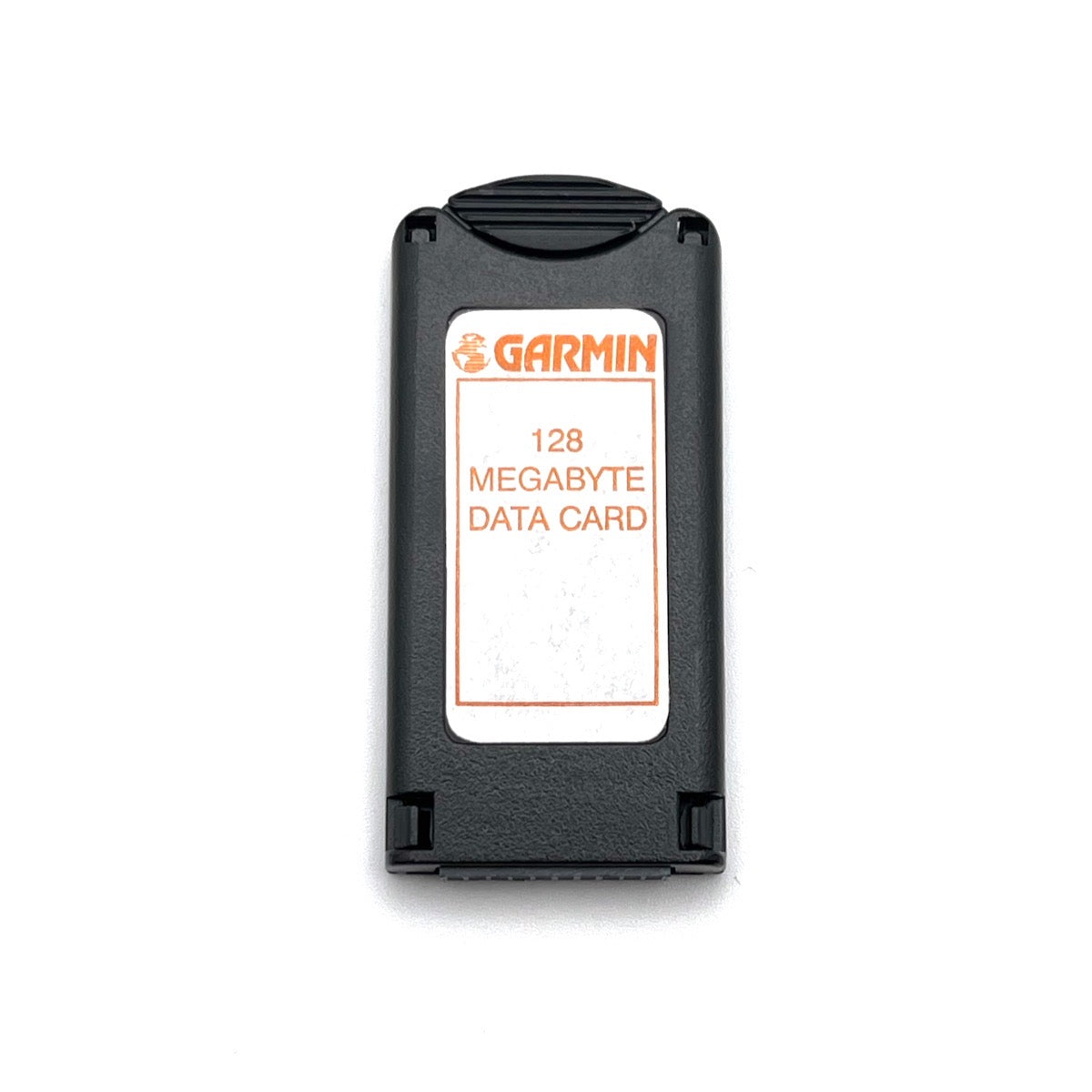 Data card 128Mb for Garmin GPSMAP  Used
