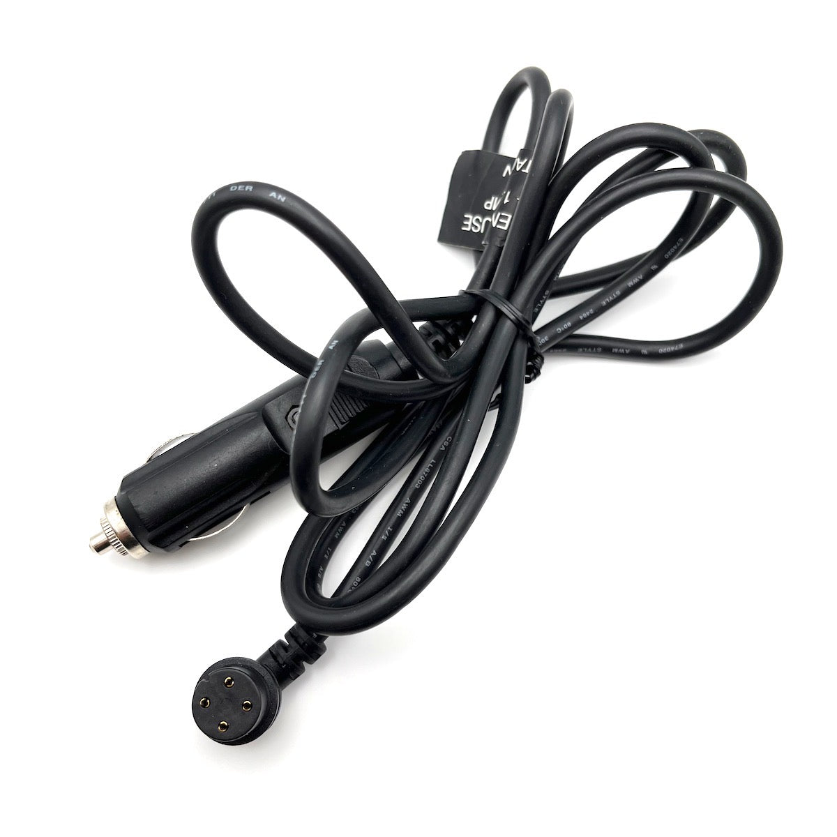 Cable to connect to the cigarette lighter for Garmin GPSMAP 60  Used