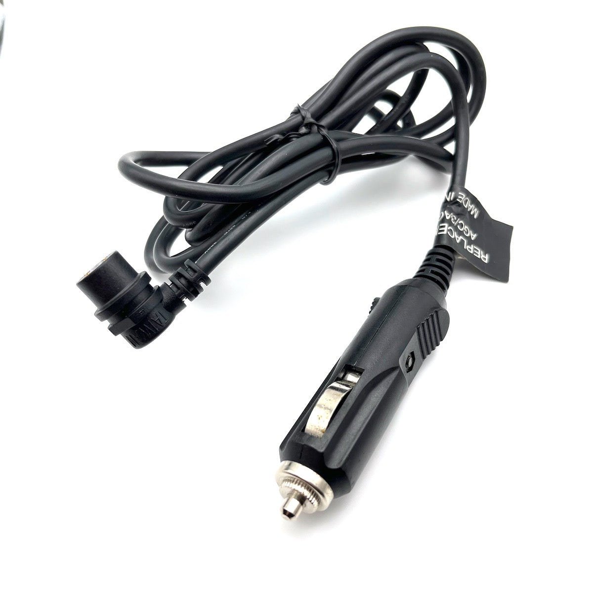 Cable to connect to the cigarette lighter for Garmin GPSMAP 60  Used