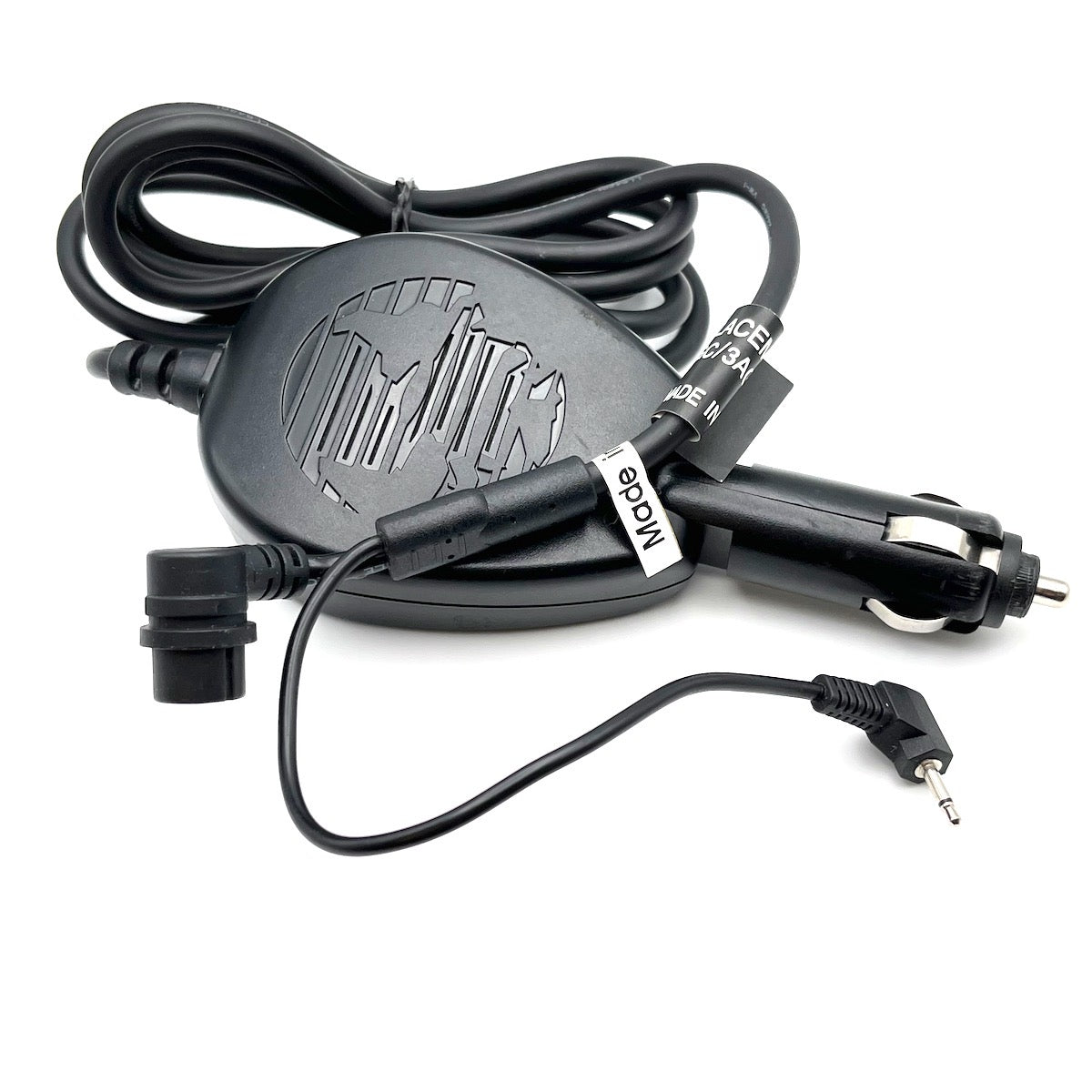 Cable to connect to the cigarette lighter for Garmin GPSMAP 295  Used